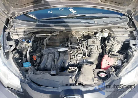 2015 Honda Fit Lx from USA, damaged, VIN 3HGGK5H51FM774707